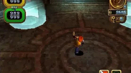 Alundra 2: A New Legend Begins — Screenshoty