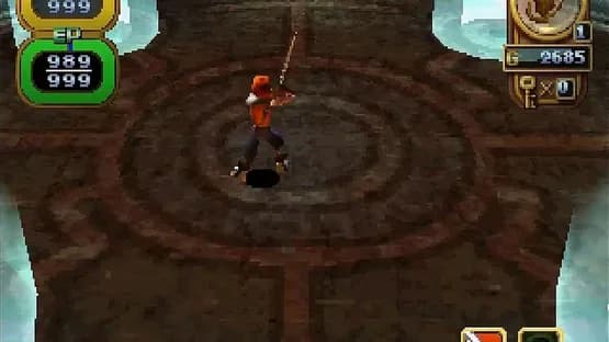 Alundra 2: A New Legend Begins — Screenshoty