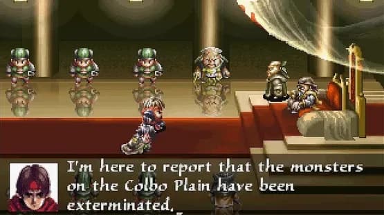 Arc the Lad — Screenshoty