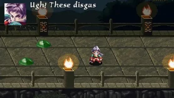 Arc the Lad — Screenshoty