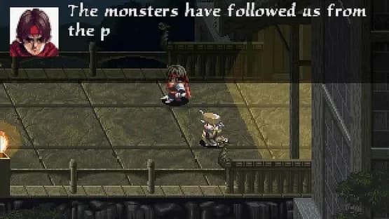 Arc the Lad — Screenshoty