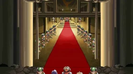 Arc the Lad — Screenshoty