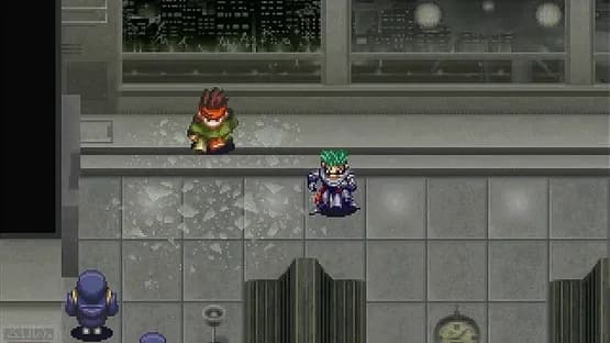 Arc the Lad II — Screenshoty