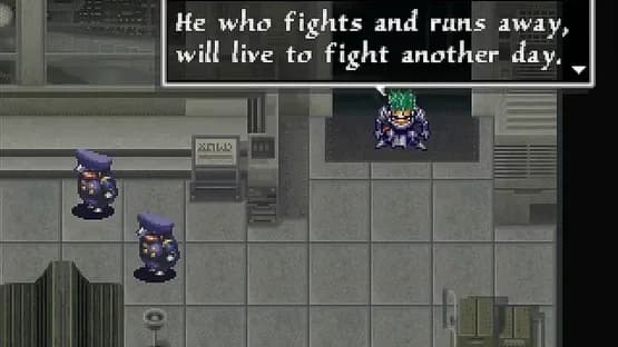 Arc the Lad II — Screenshoty