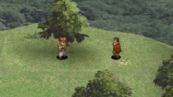 Arc the Lad III — Screenshoty