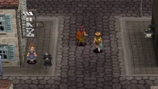Arc the Lad III — Screenshoty