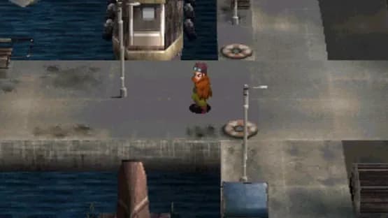 Arc the Lad III — Screenshoty