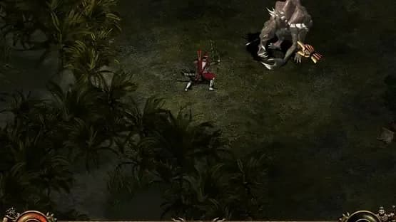 Throne of Darkness — Screenshoty