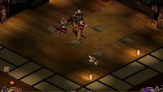 Throne of Darkness — Screenshoty
