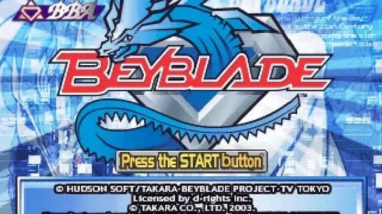 Beyblade: Let it Rip! — Screenshoty