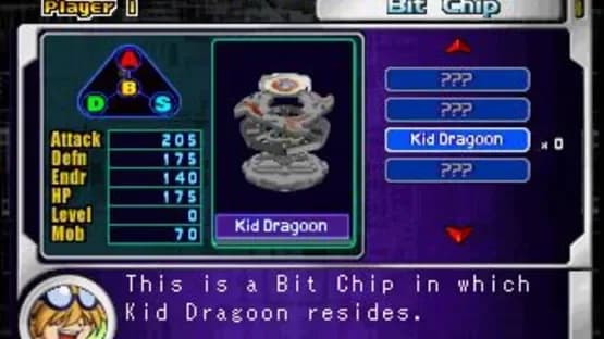 Beyblade: Let it Rip! — Screenshoty