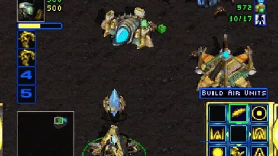 StarCraft 64 — Screenshoty
