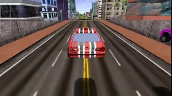 San Francisco Rush: Extreme Racing — Screenshots