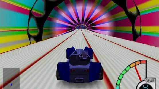 California Speed — Screenshoty
