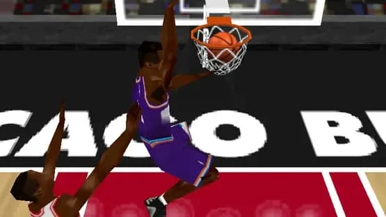 NBA Live 99 — Screenshots