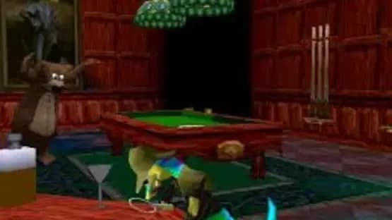 Gex 3: Deep Cover Gecko — Screenshoty