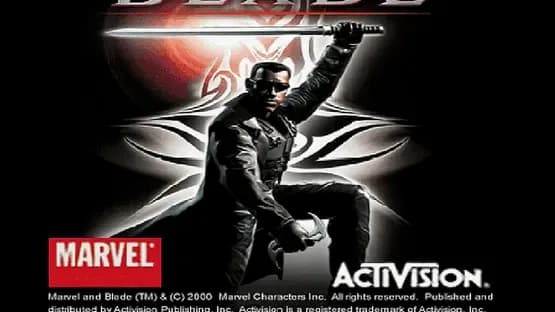 Blade — Screenshoty