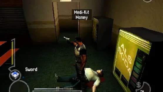 Blade — Screenshoty