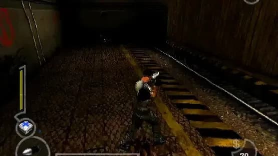 Blade — Screenshoty