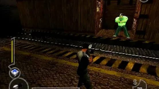 Blade — Screenshoty
