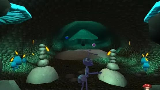 A Bug's Life — Screenshoty
