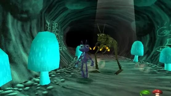 A Bug's Life — Screenshoty