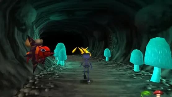 A Bug's Life — Screenshoty