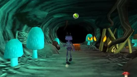 A Bug's Life — Screenshoty