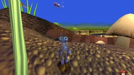 A Bug's Life — Screenshoty