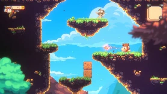 Alex Kidd in Miracle World DX — Screenshoty