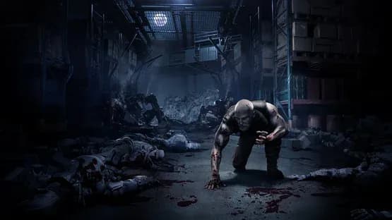Werewolf: The Apocalypse - Earthblood — Screenshoty