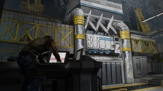Werewolf: The Apocalypse - Earthblood — Screenshoty