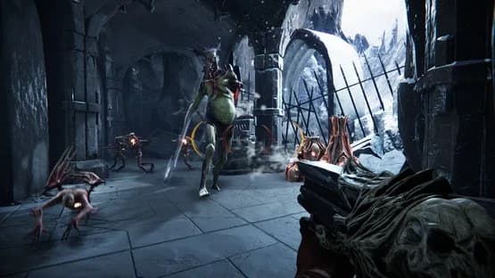 Metal: Hellsinger — Screenshots