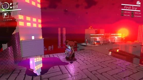 Demon Turf — Screenshoty