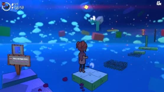 Demon Turf — Screenshoty