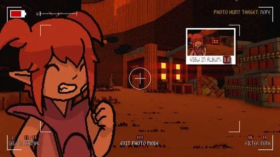 Demon Turf — Screenshoty