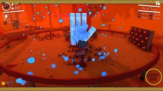Demon Turf — Screenshoty