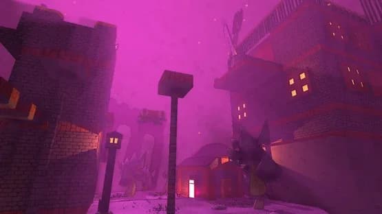 Demon Turf — Screenshoty