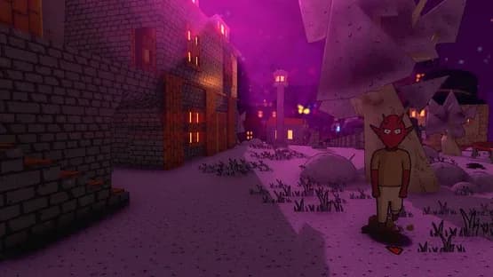 Demon Turf — Screenshoty