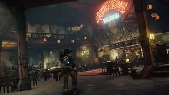 Borderlands 3: Bounty of Blood - A Fistful of Redemption — Screenshoty