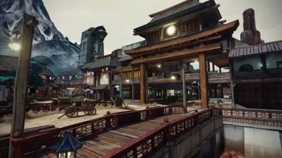Borderlands 3: Bounty of Blood - A Fistful of Redemption — Screenshoty