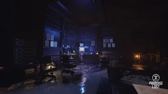 Paradise Lost — Screenshoty