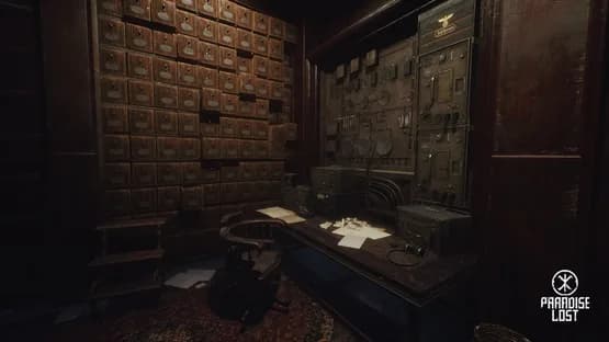 Paradise Lost — Screenshoty