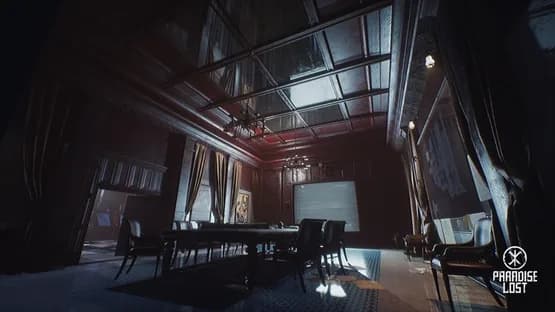 Paradise Lost — Screenshoty