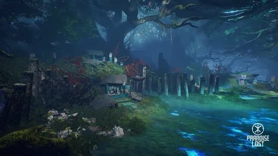 Paradise Lost — Screenshoty