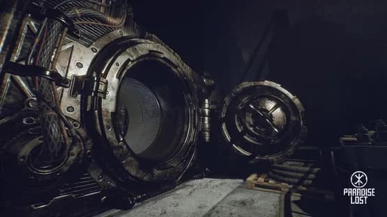 Paradise Lost — Screenshoty