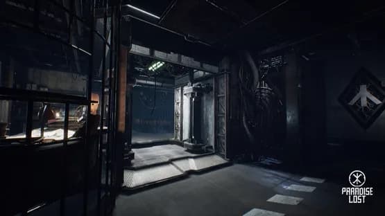 Paradise Lost — Screenshoty