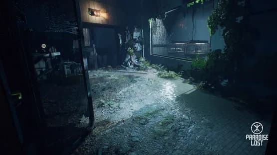 Paradise Lost — Screenshoty