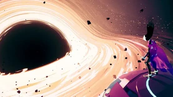 Solar Ash — Screenshoty