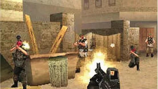Call of Duty 4: Modern Warfare — Screenshoty